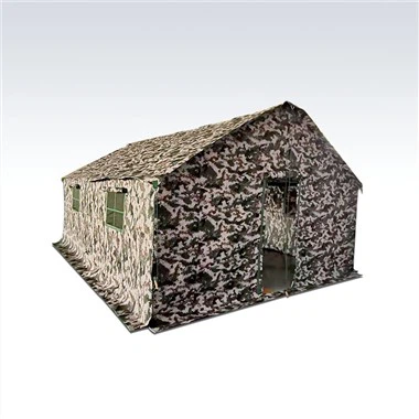 Военная зимняя палатка