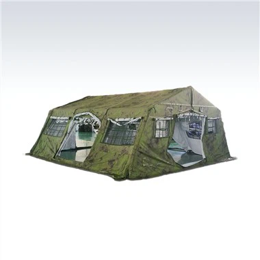 Модульная военная палатка