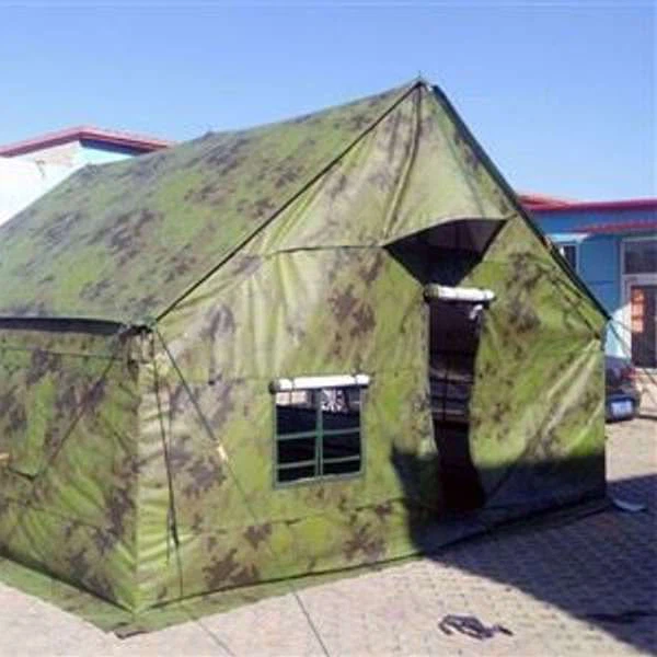 10 Man Custom Made Rainproof Frame Tent