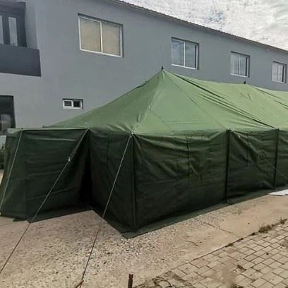 Big Army Tent
