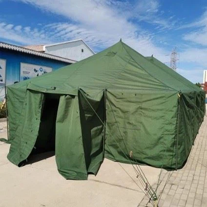 Big Army Tent