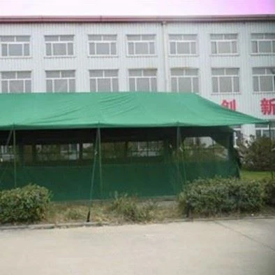 Double Layer Roof Army Tent