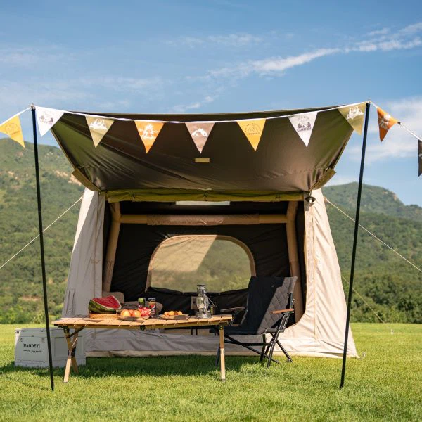 Luxury Inflatable Camping Tent