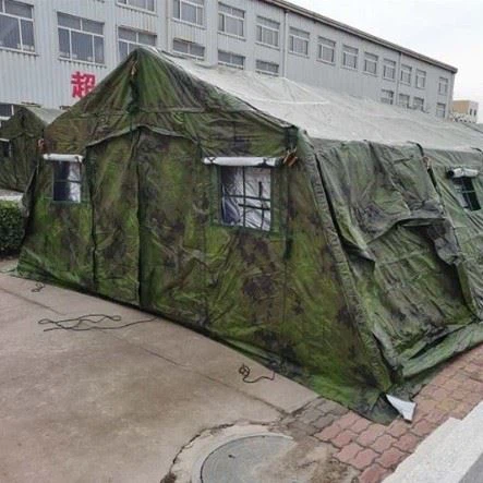 Modular Army Tent